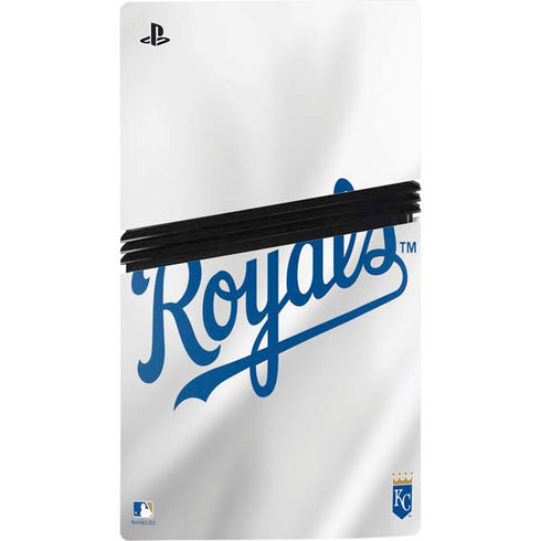 MLB Kansas City Royals Jersey PS5 Pro Disk Bundle  Skin